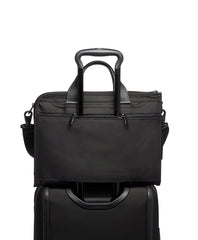 TUMI Alpha Slim Deluxe Portfolio