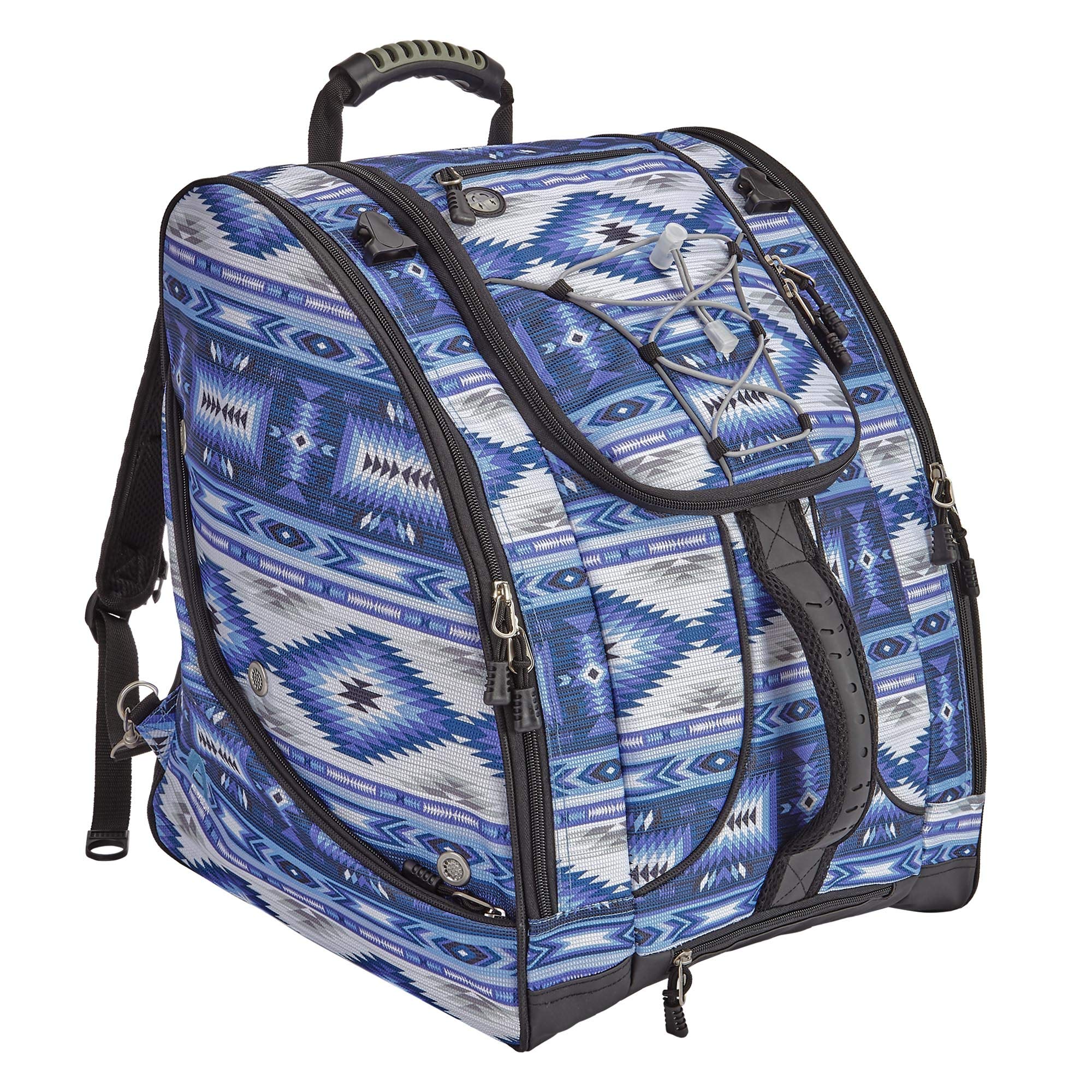 Indigo/Aztec
