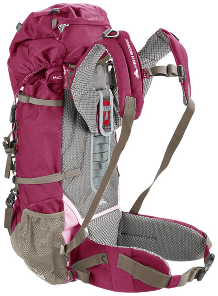 High deals sierra 50l