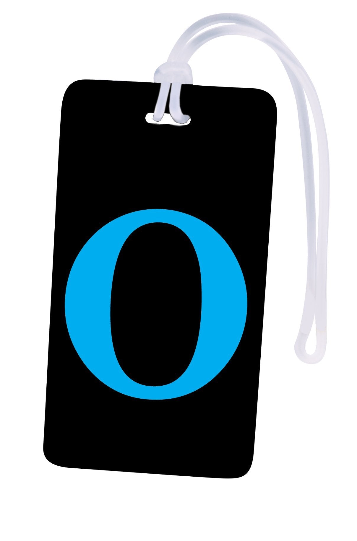 O (Blue)