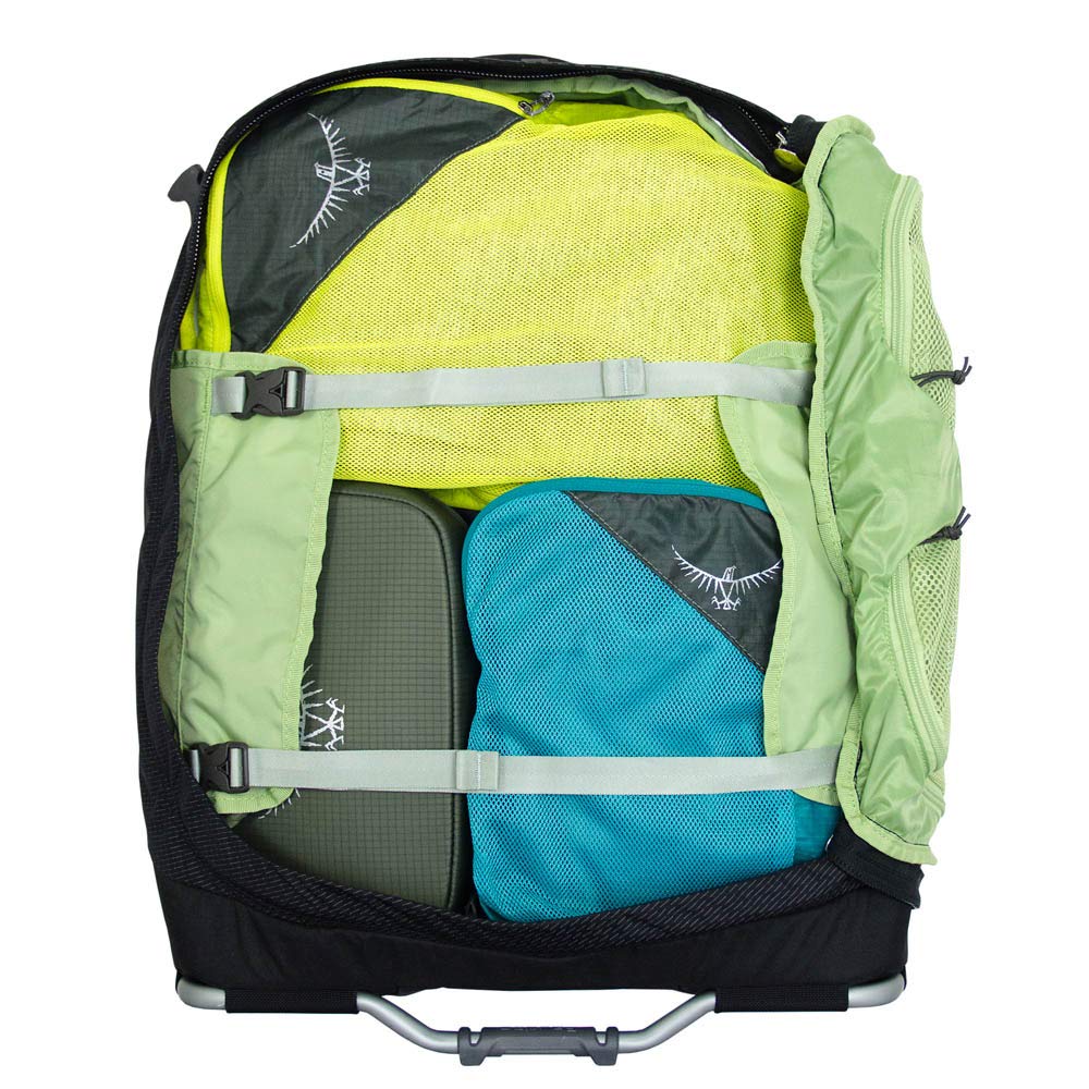 osprey 75l luggage Osprey Packs Ozone Wheeled 75L/26" Luggage – Luggage Online