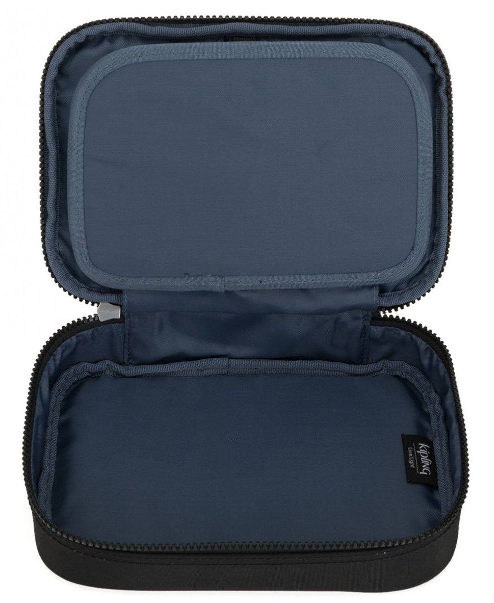 Kipling 100 Pens Case - True Black