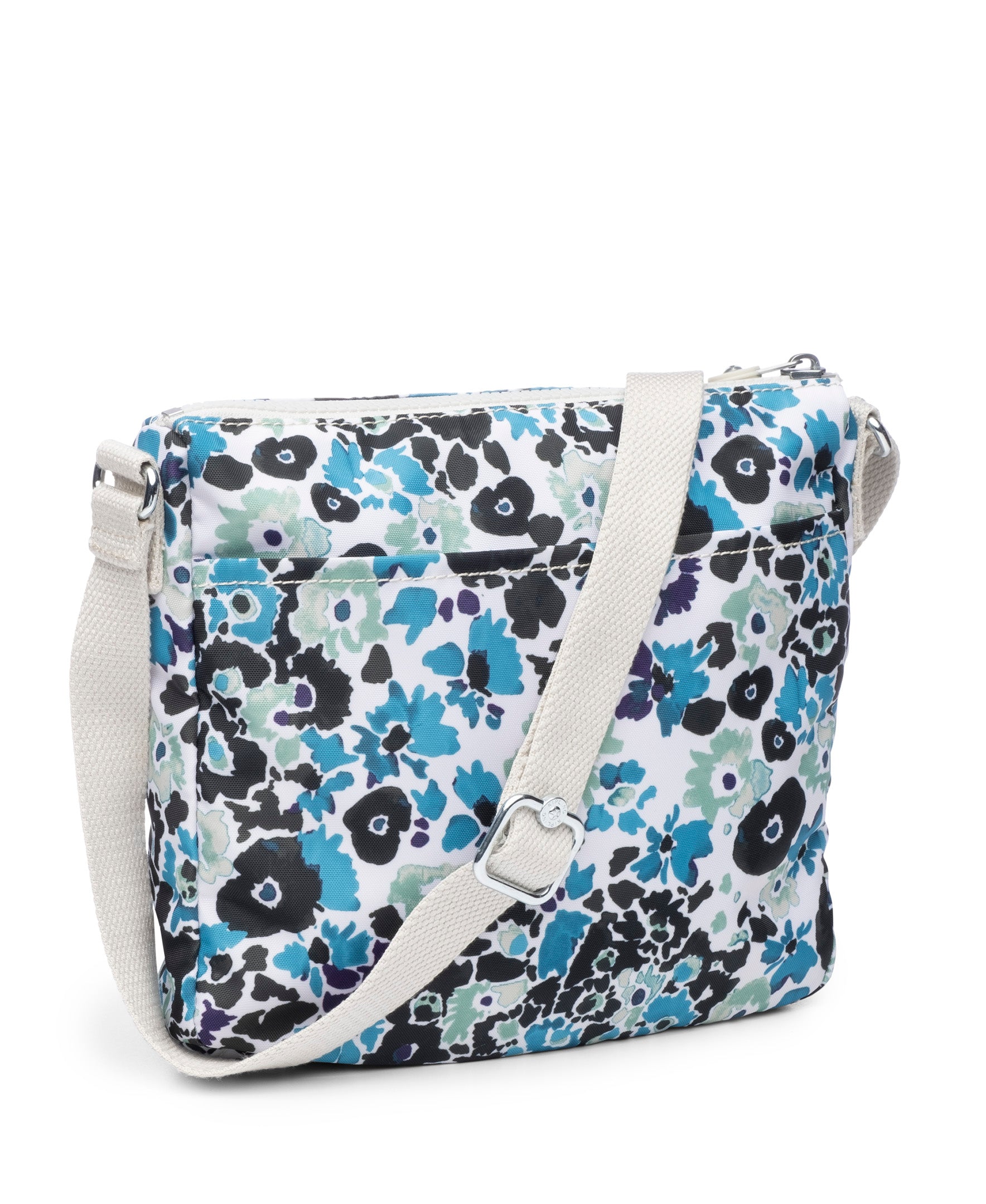 Blue Field Floral