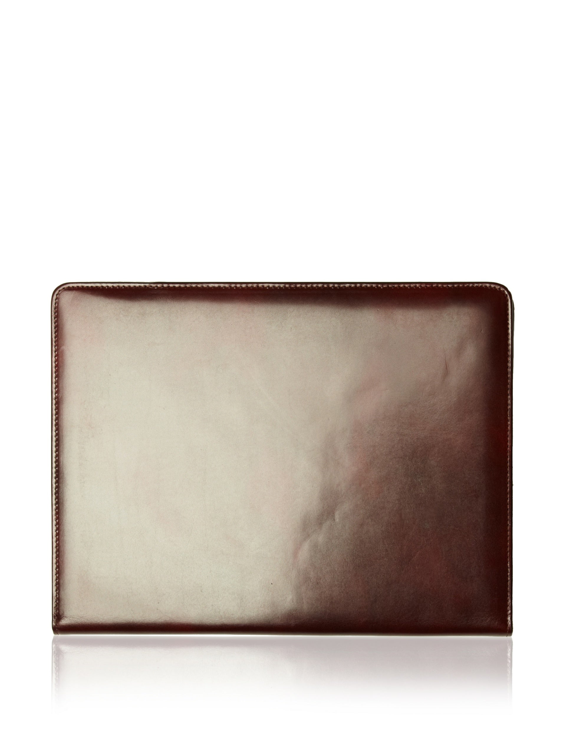 Bosca Old Leather 8.5 x 11 Pad Portfolio — $269