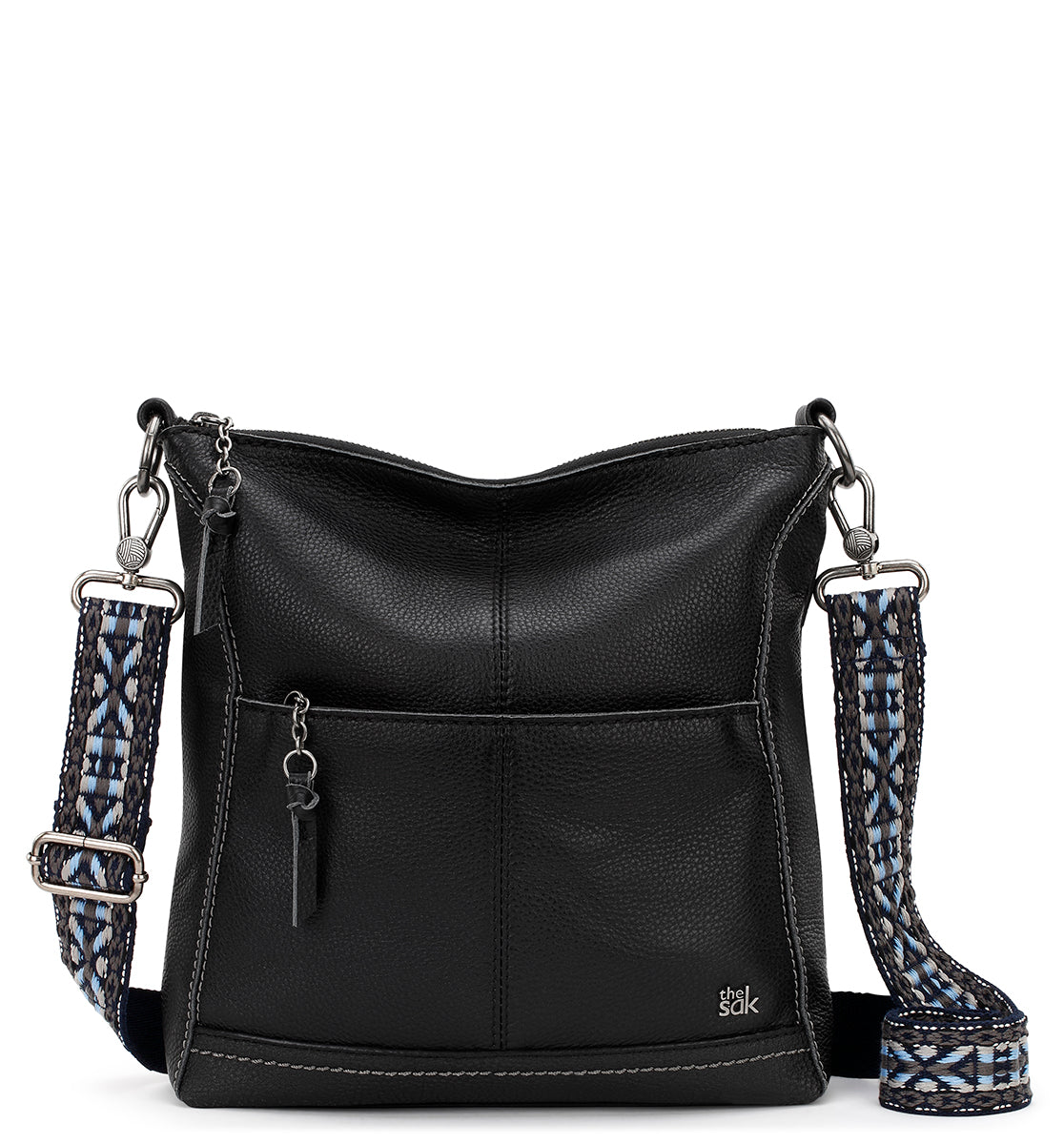 The Sak Lucia Leather Crossbody – Luggage Online