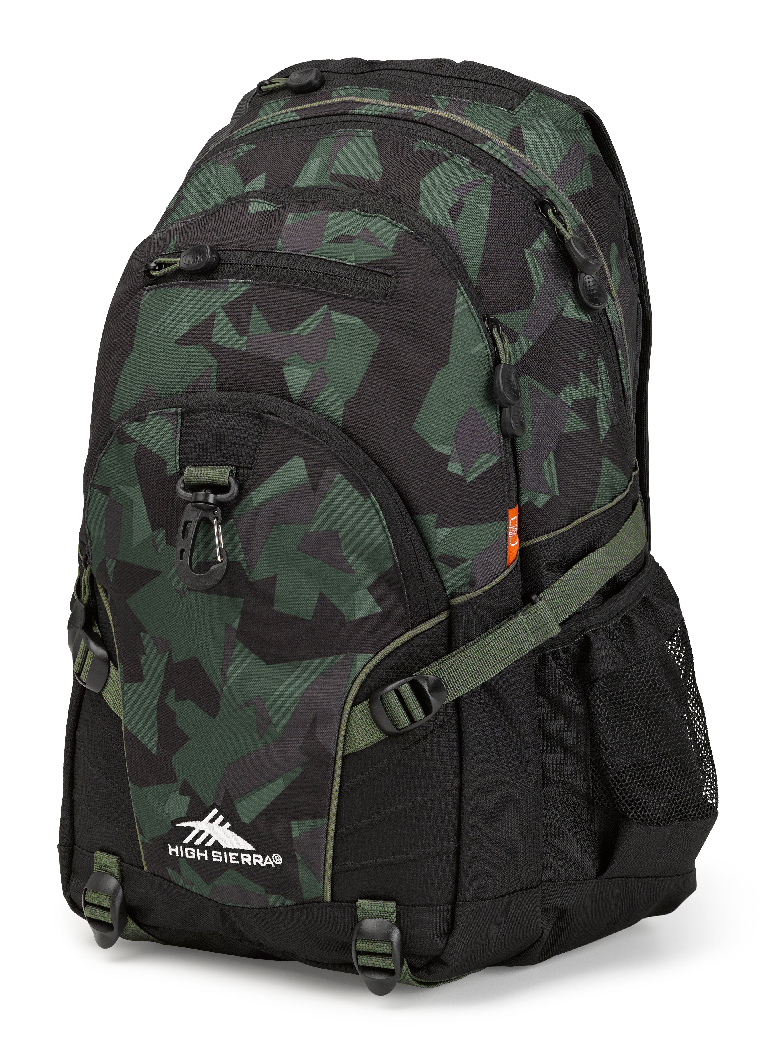 Shattered Camo/Black/Olive