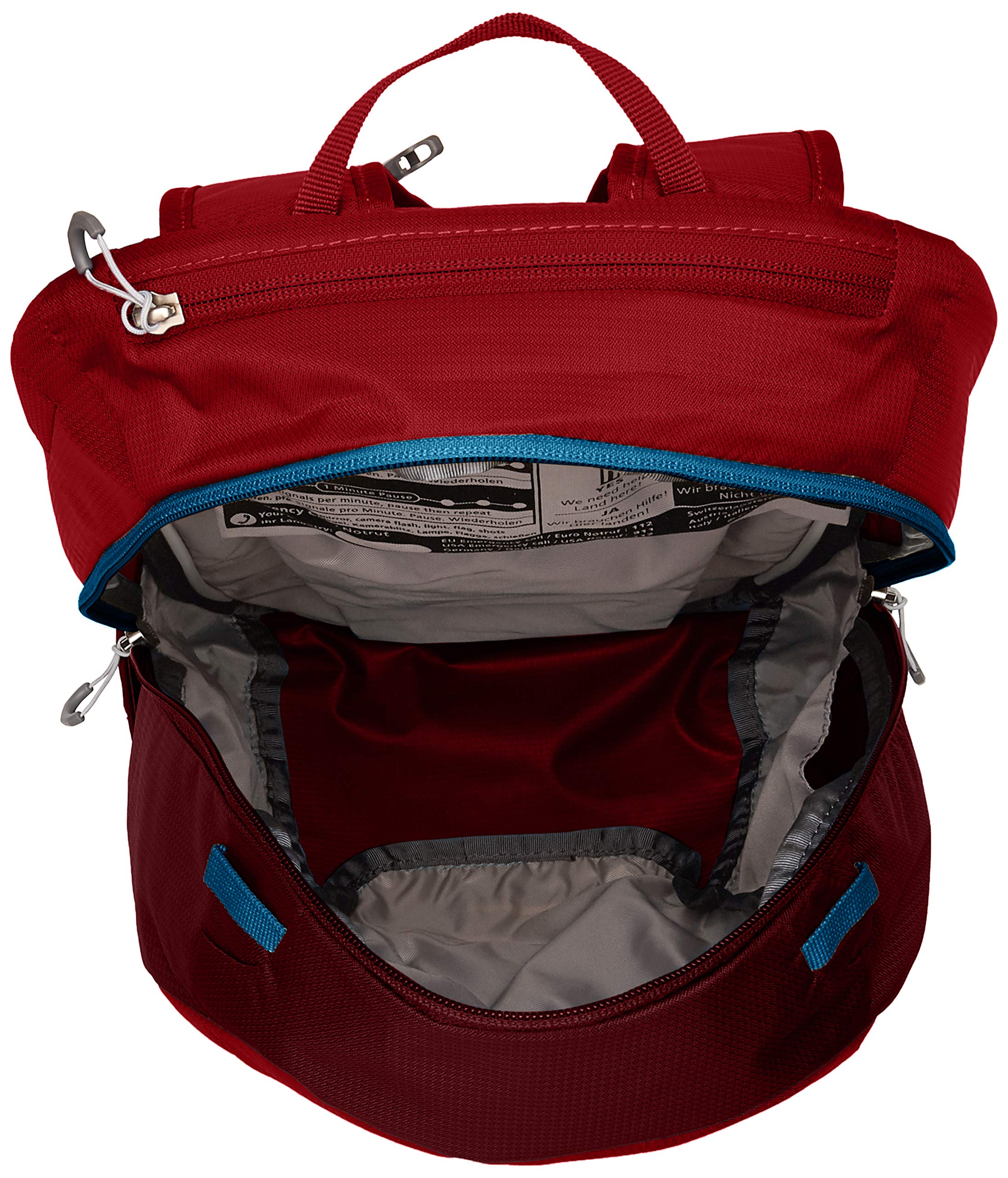 Cranberry/Maroon