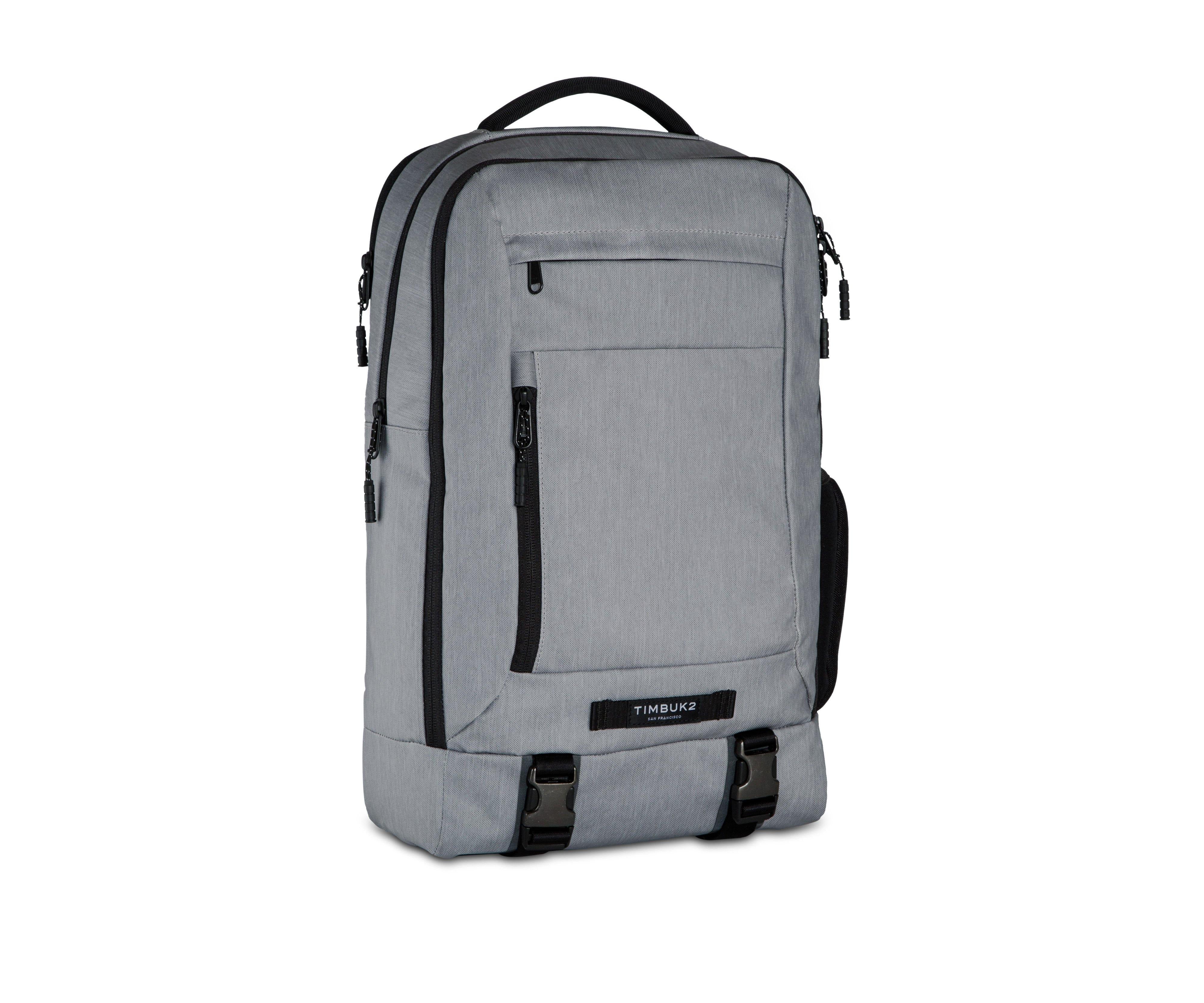 best timbuk2 backpack for travel Timbuk2 Authority Laptop Backpack