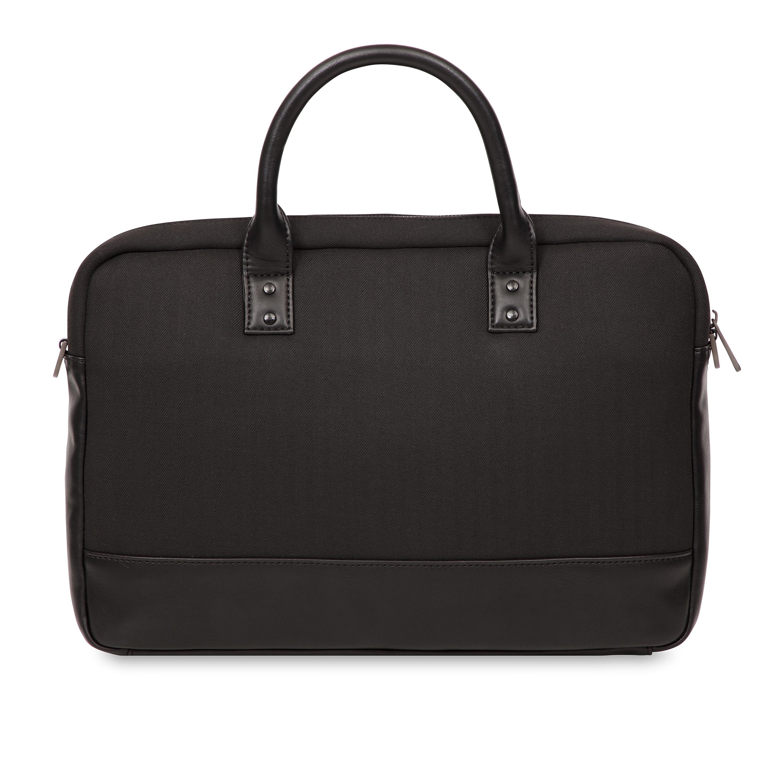 Knomo London Holborn Princeton 15.6 Laptop Briefcase Luggage Online