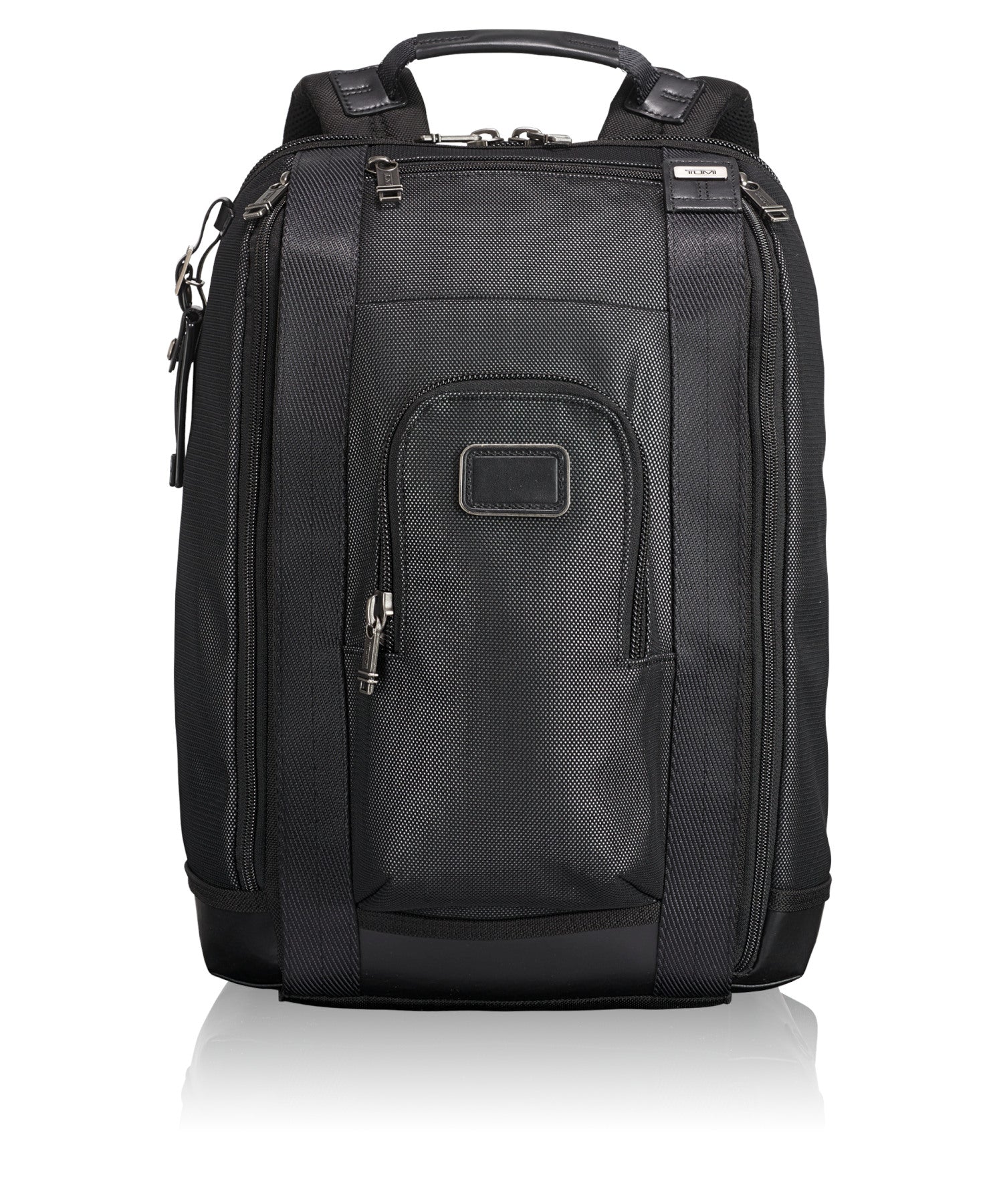 tumi alpha bravo edwards backpack hickory – Luggage Online With dimensions suited for Mounting Options:2