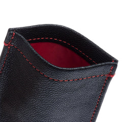 Black/Red
