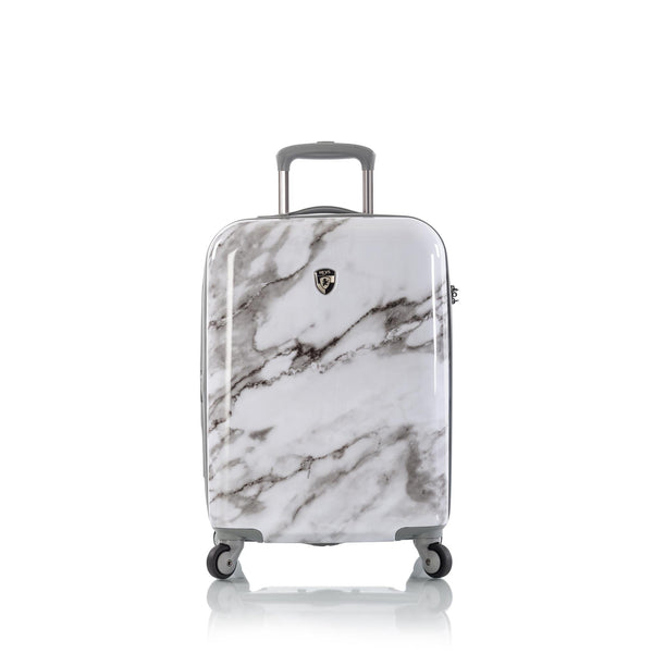 Heys America Unisex Carrara Marble Hardside Luggage Luggage Online