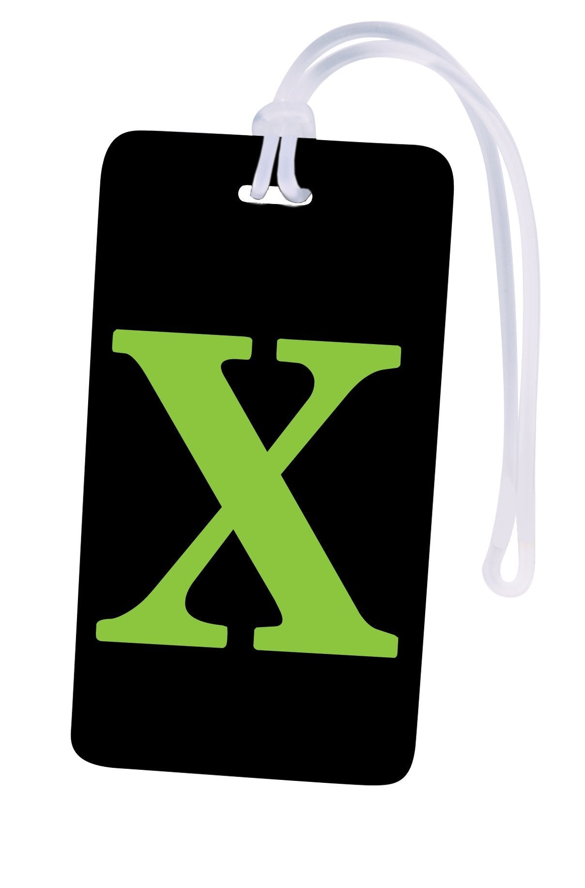 X (Green)