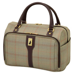 Brown Glen Plaid