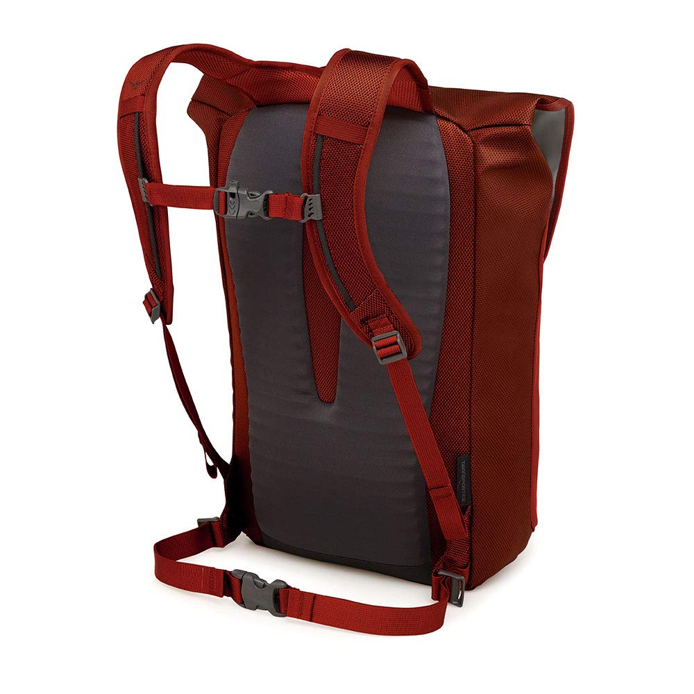 Ruffian Red