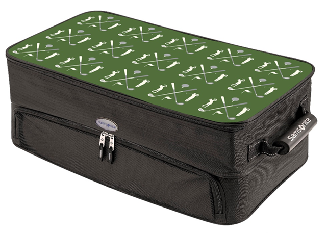 Samsonite Golf Trunk Organizer