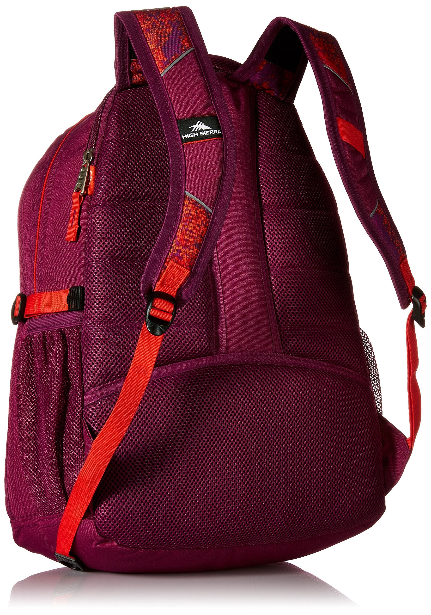 Berry Blast/Moroccan Tile/Redline