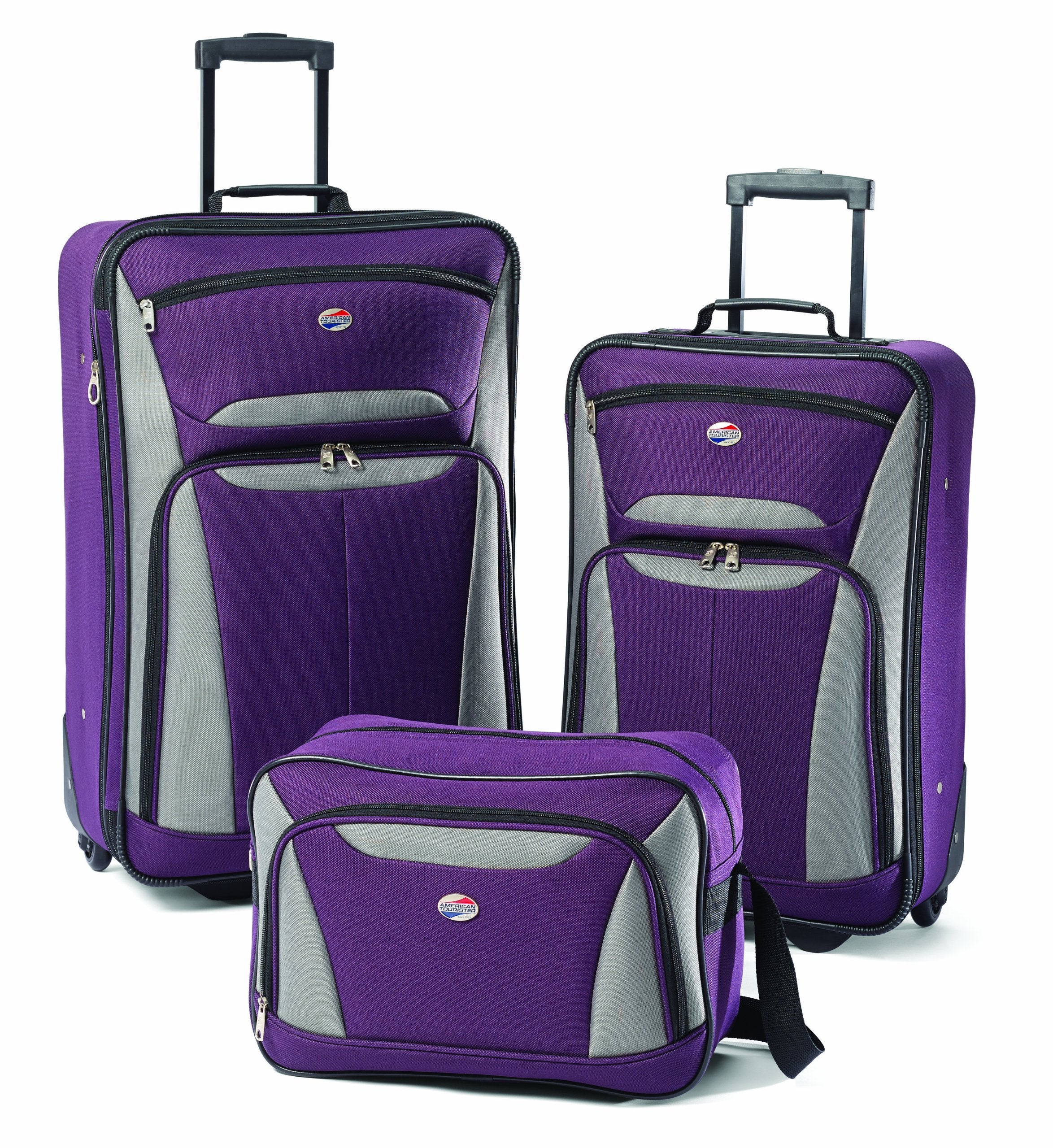 Purple/Grey