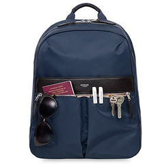 beauchamp laptop backpack Knomo London Beauchamp 14