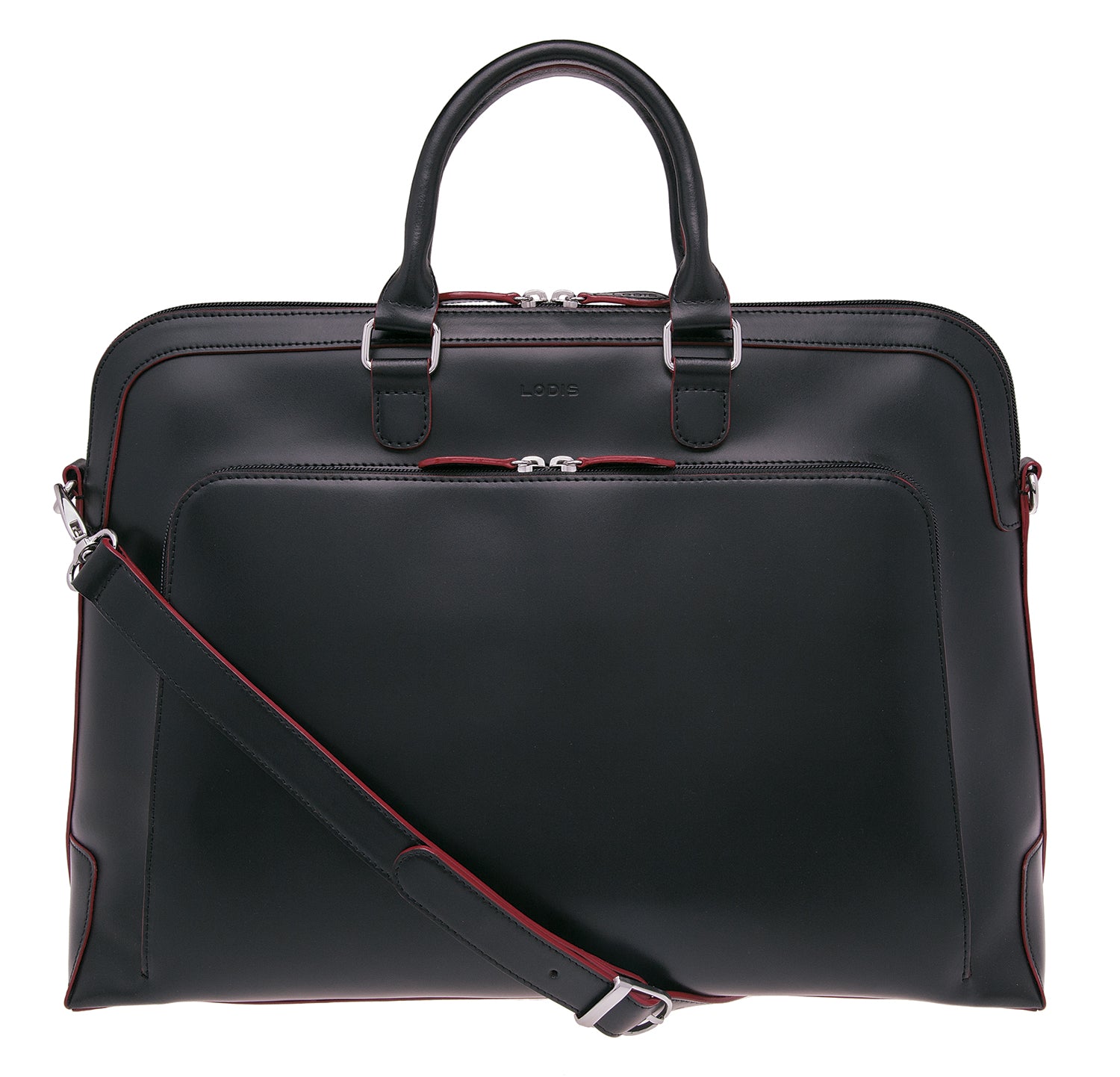 Lodis Audrey Brera Cross-Body Briefcase – Luggage Online