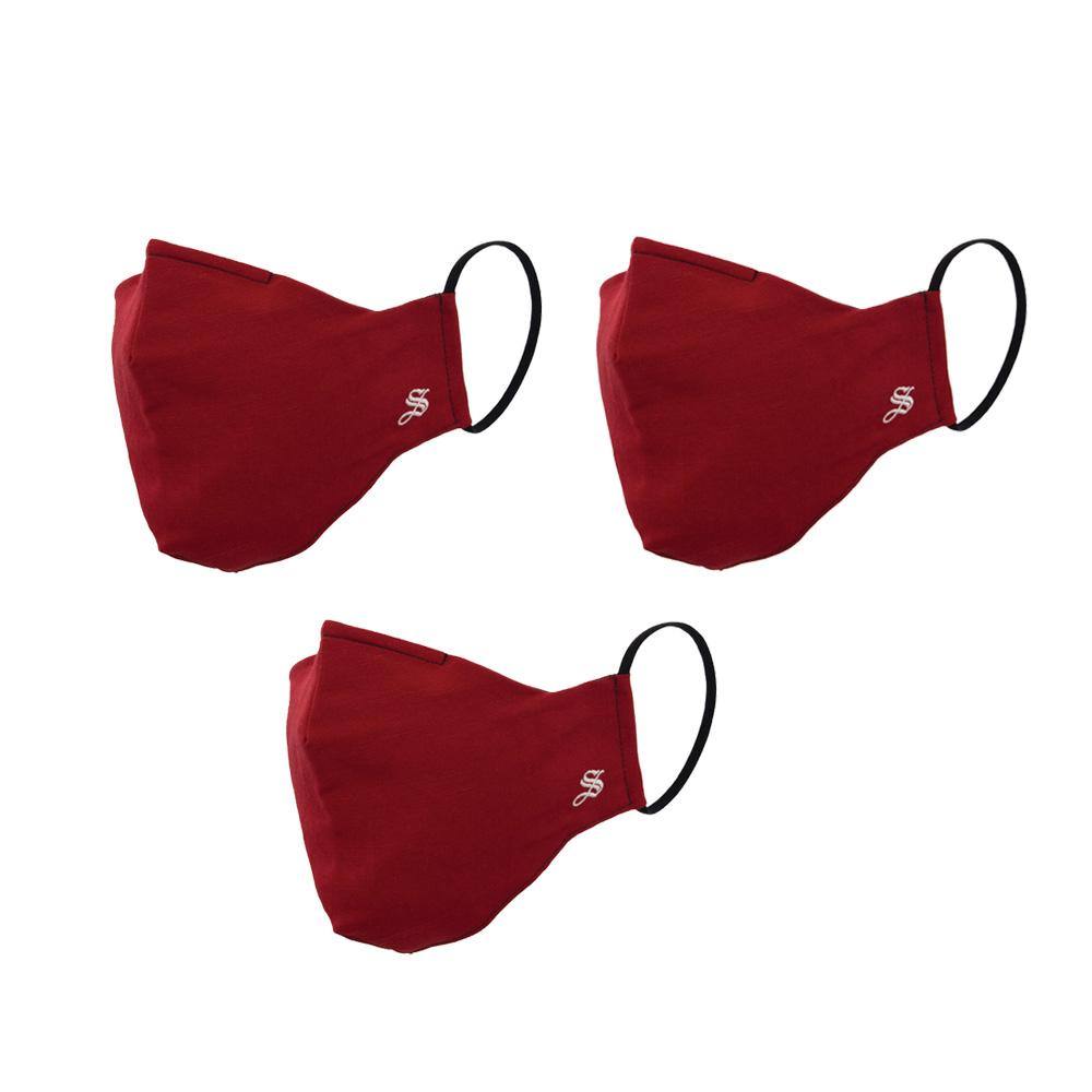 Solid - Red
