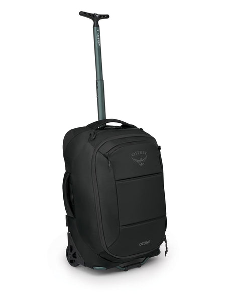 osprey 21in rolling bag Osprey Ozone 2-Wheel Carry On 40L