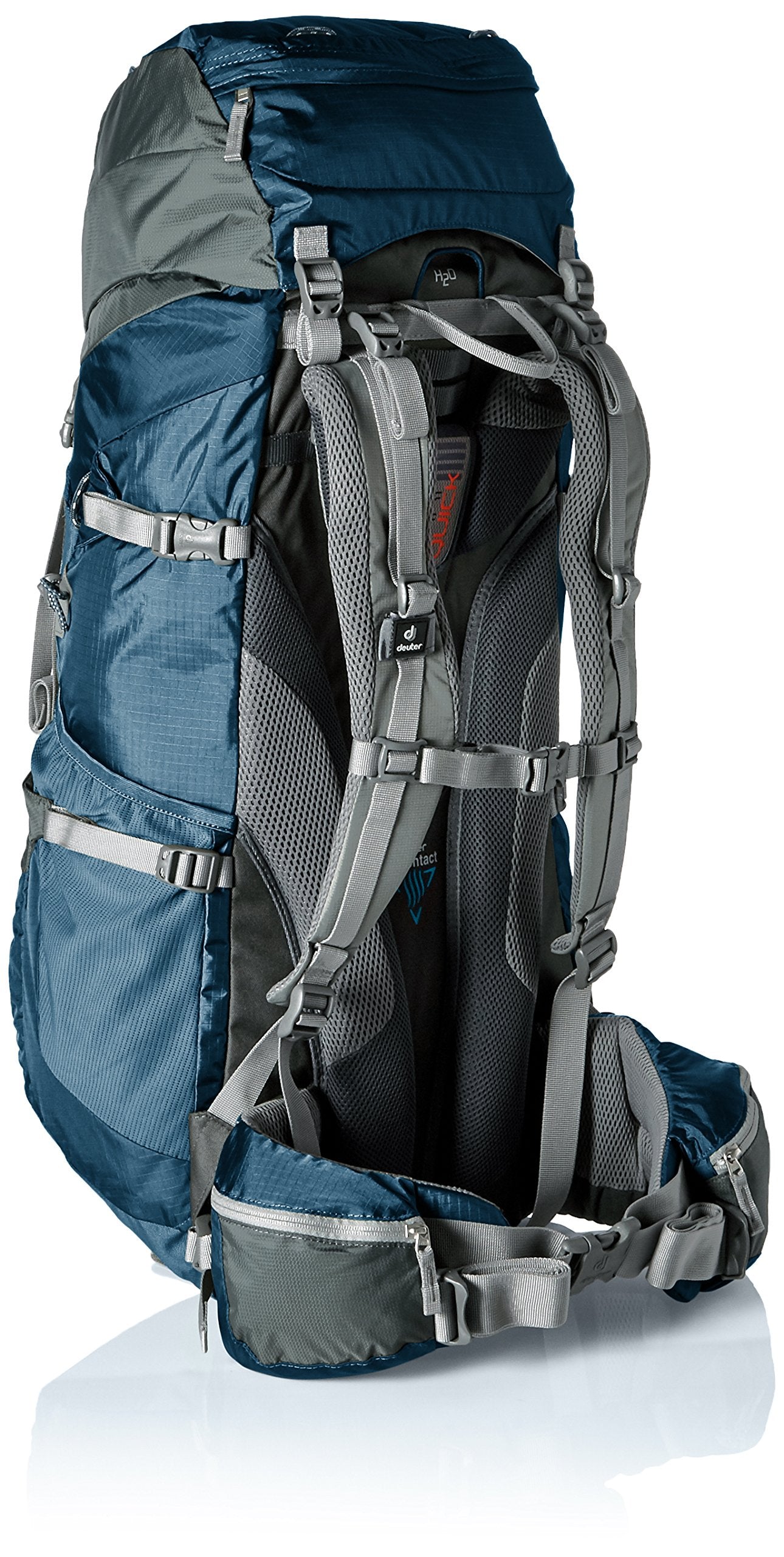 deuter act lite 35 10 sl hiking backpack Deuter ACT Lite 65+10 Hiking Backpack – Luggage Online