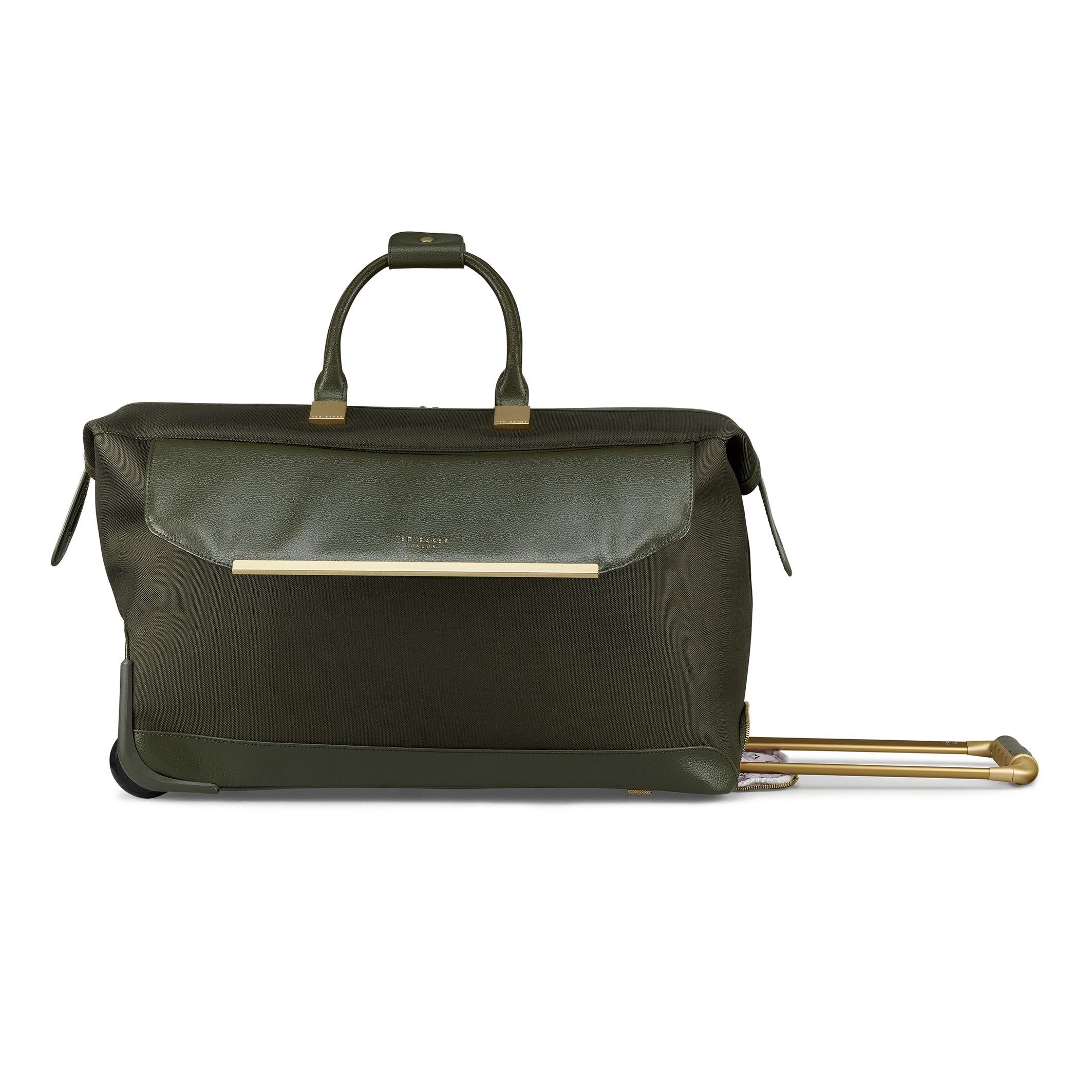 Ted baker shop rolling bag