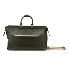 Ted Baker Albany Softside Duffel 21 Wheel Wheeled Duffel Bags Luggage Online