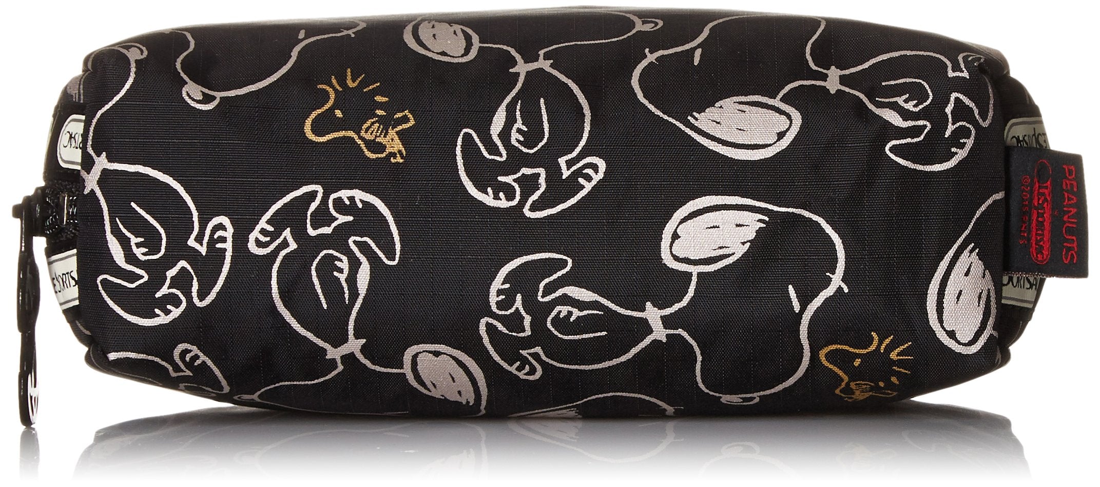 Snoopy Shuffle Black