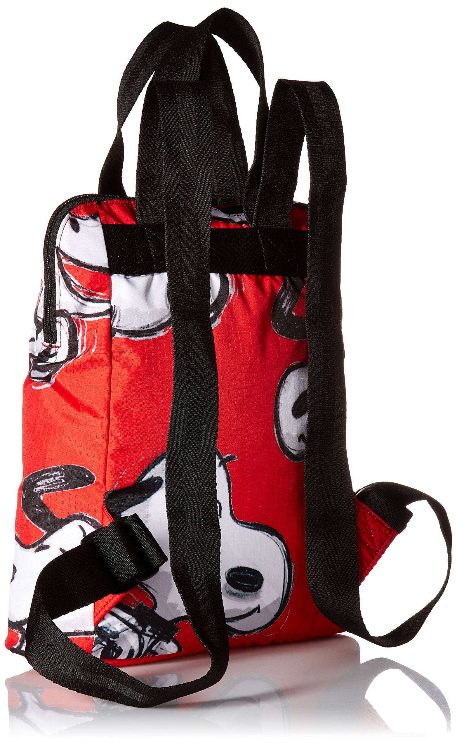 Snoopy Fun Red