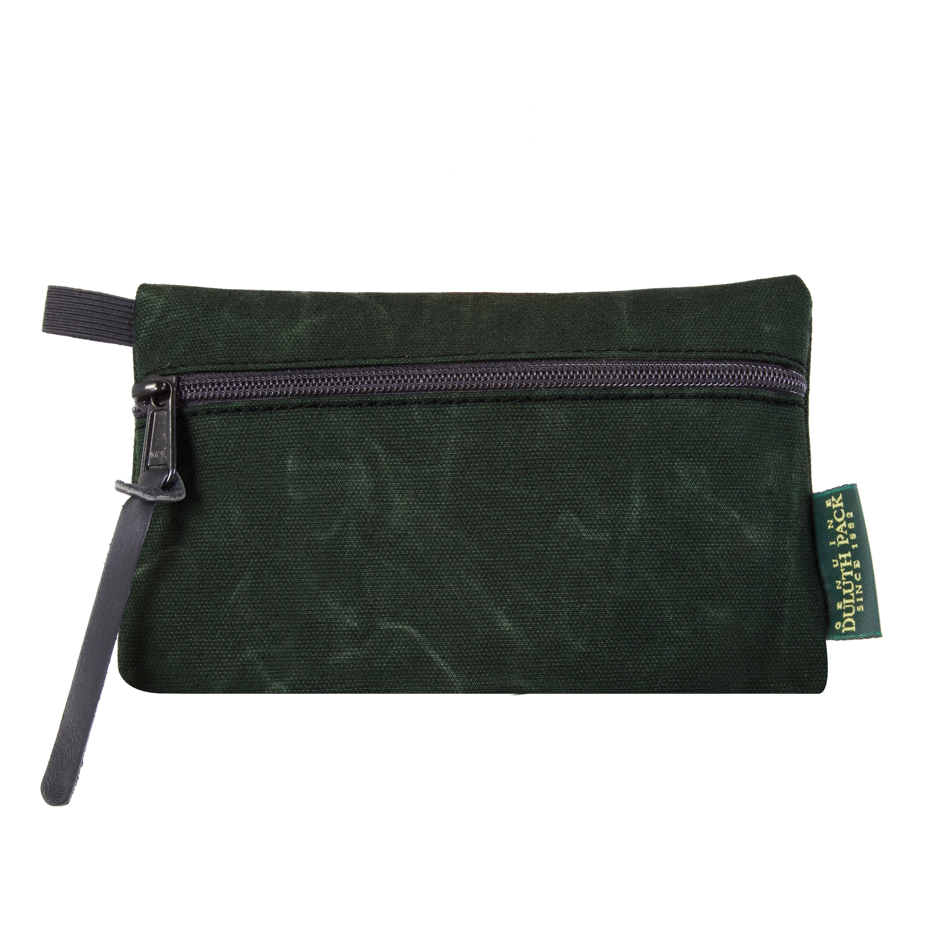 Waxed Olive Drab