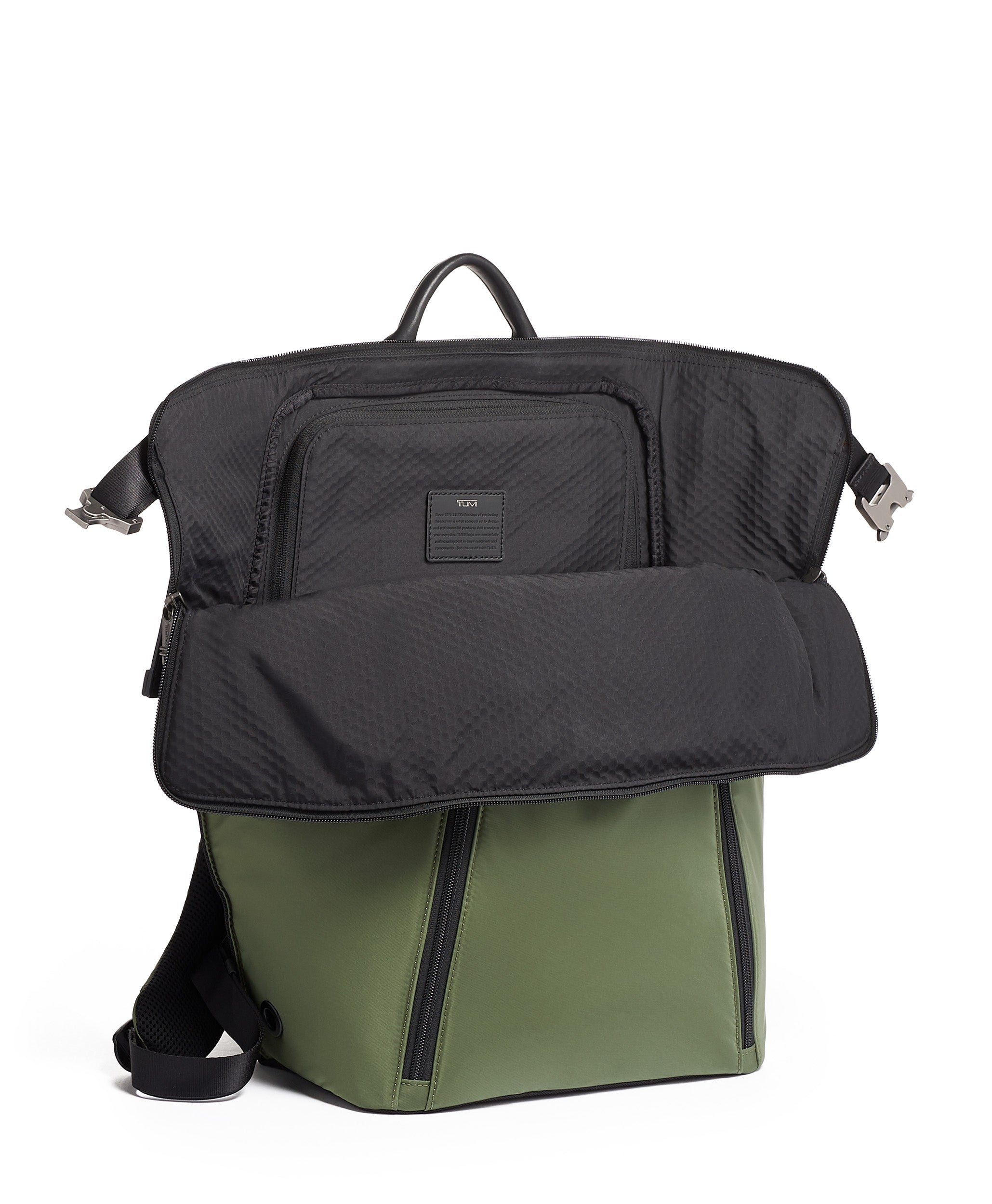 TUMI Alpha Bravo Grant Backpack – Luggage Online