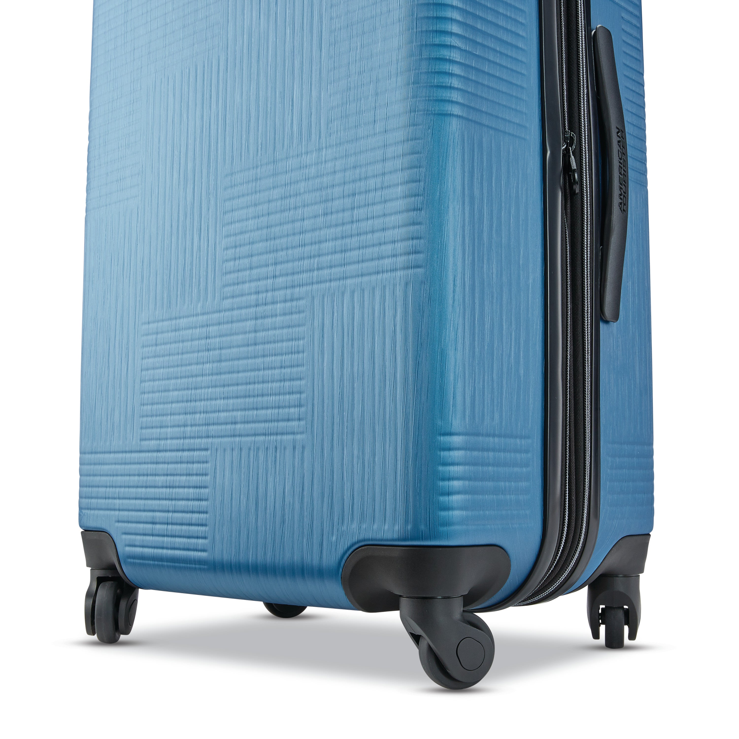 American Tourister Stratum XLT 20 4 Wheel Carry On Luggage Luggage Online