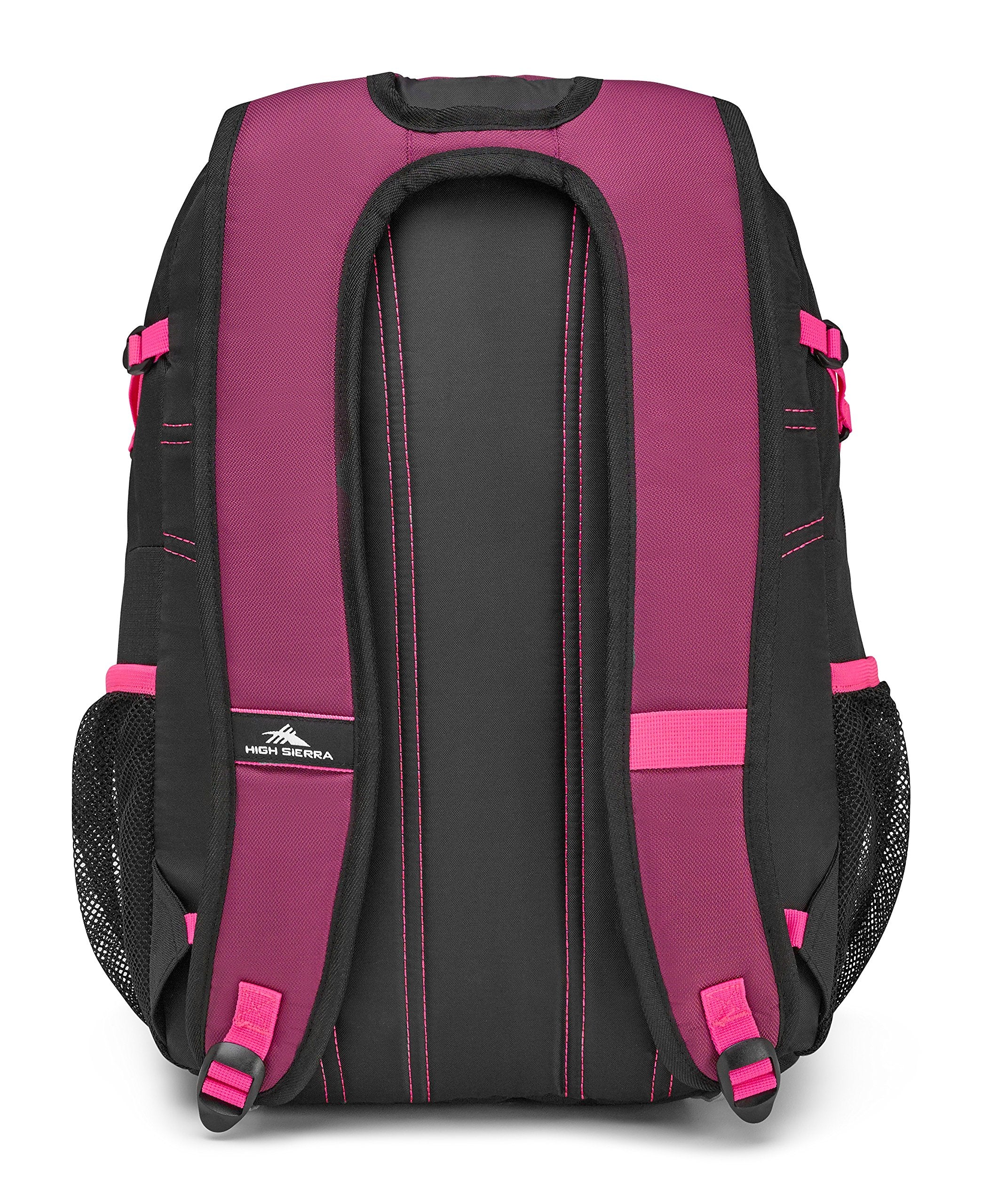 Berry Blast/Black/Flamingo