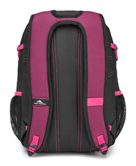 Berry Blast/Black/Flamingo
