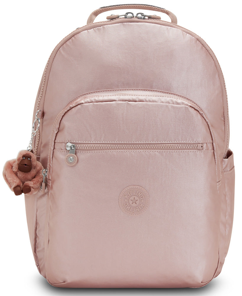Pale Rose Metallic