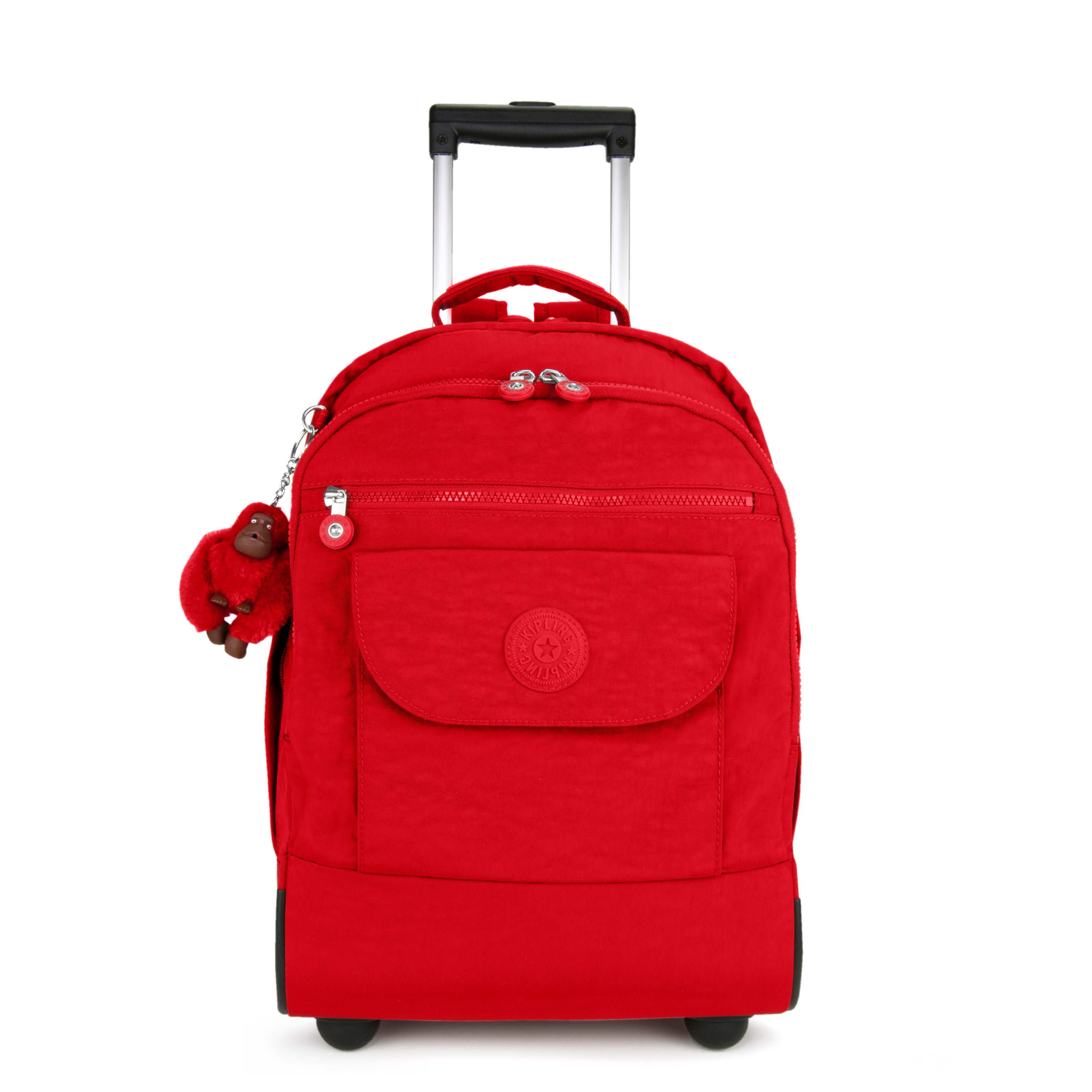 Kipling online cherry backpack