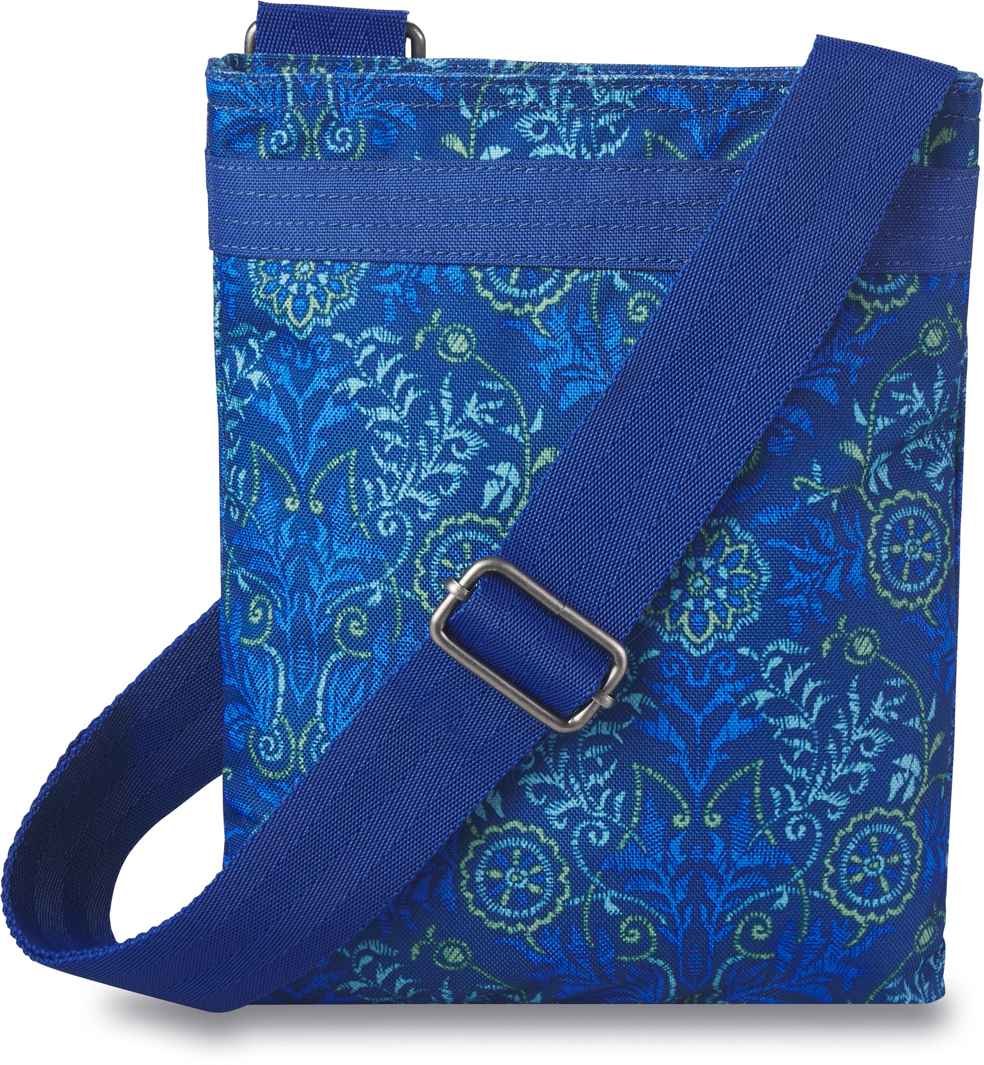 Ornamental Deep Blue