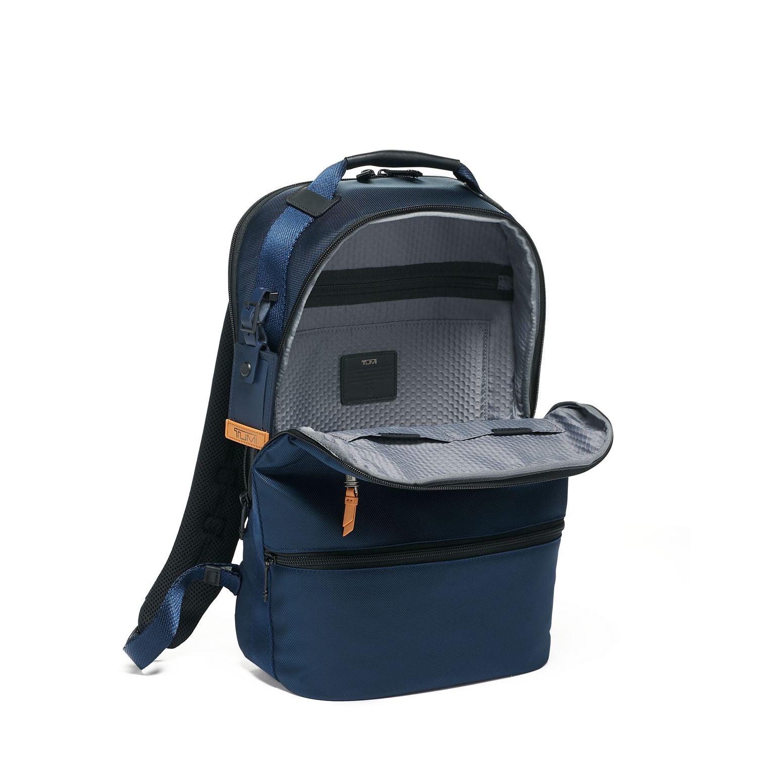 tumi - alpha bravo essential backpack Tumi Alpha Bravo Essential Backpack – Luggage Online