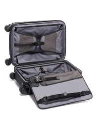 TUMI Alpha International Expandable 4-Wheel Carry-On