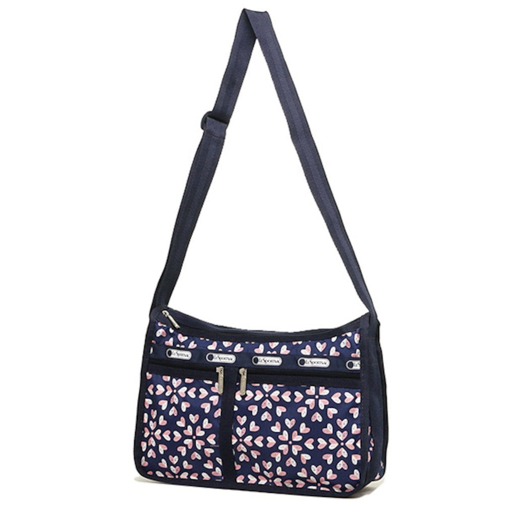 Heart Burst Navy