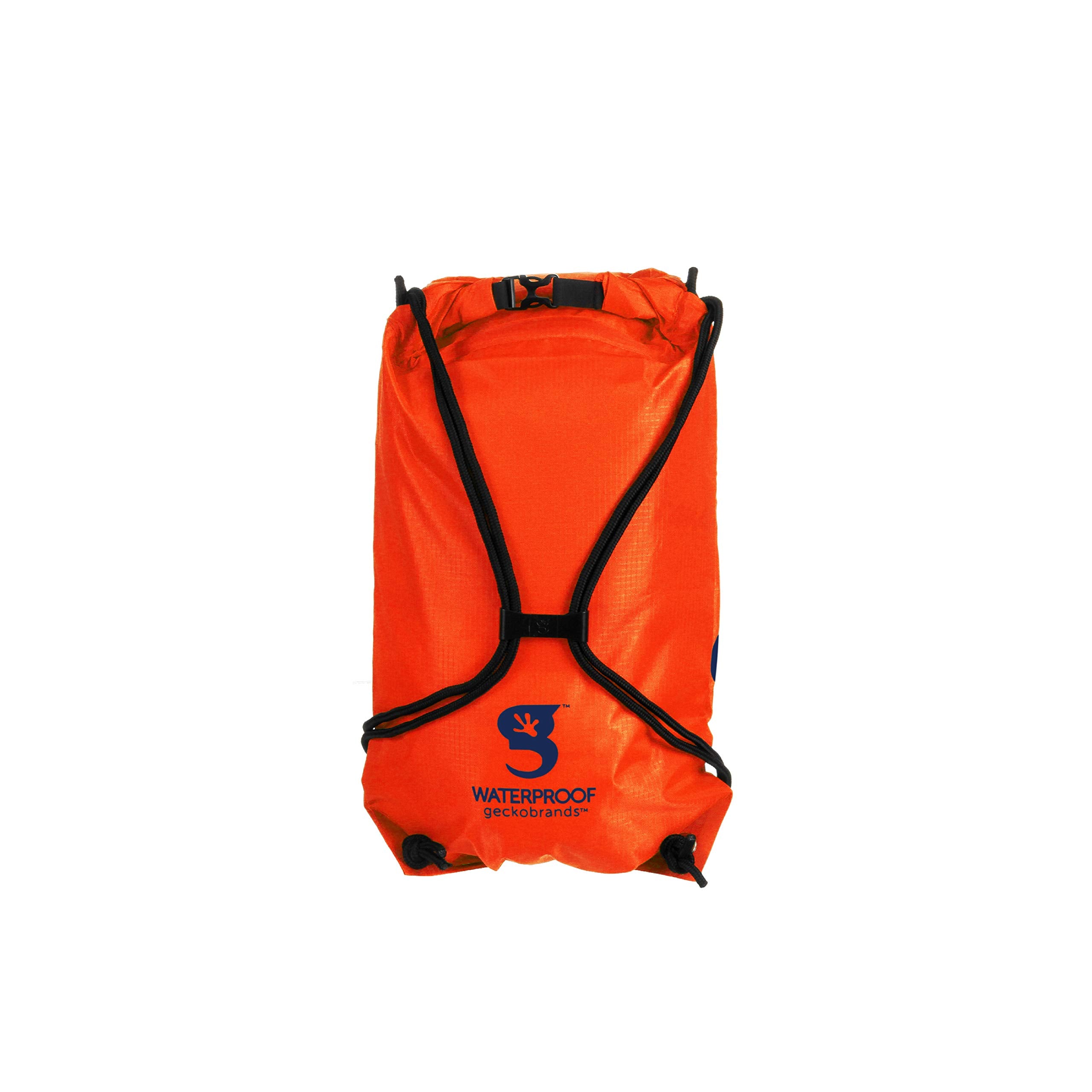 Orange/Navy