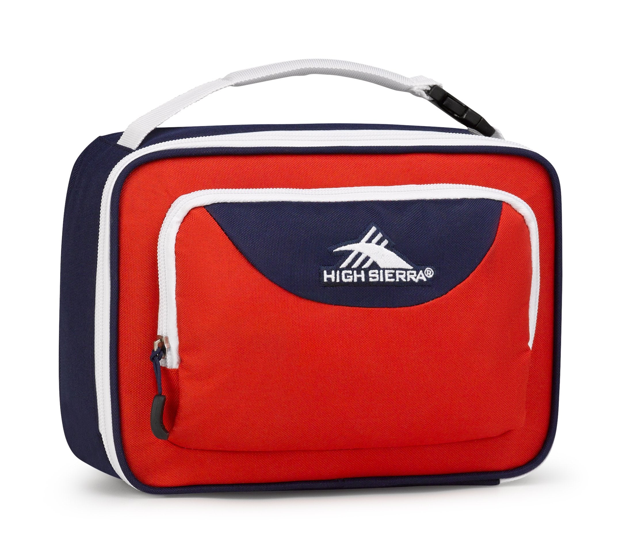 Crimson/True Navy/White