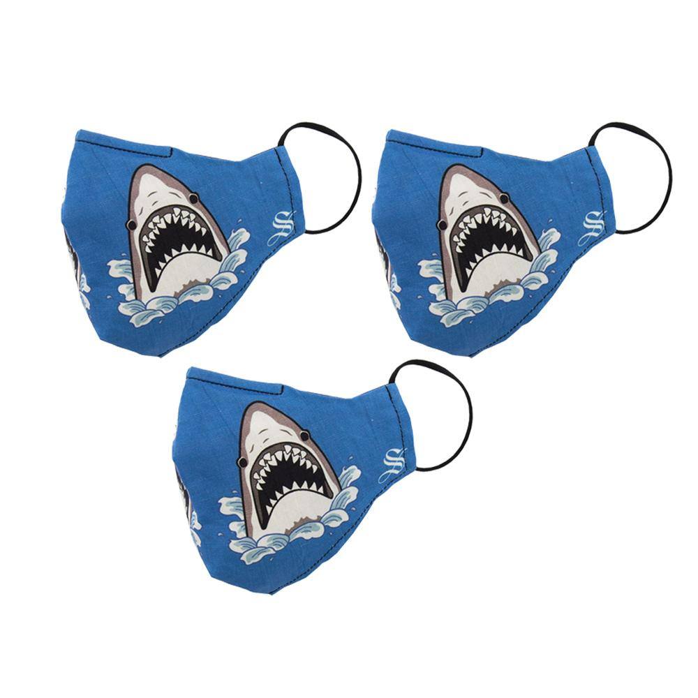 Shark Attack - Blue