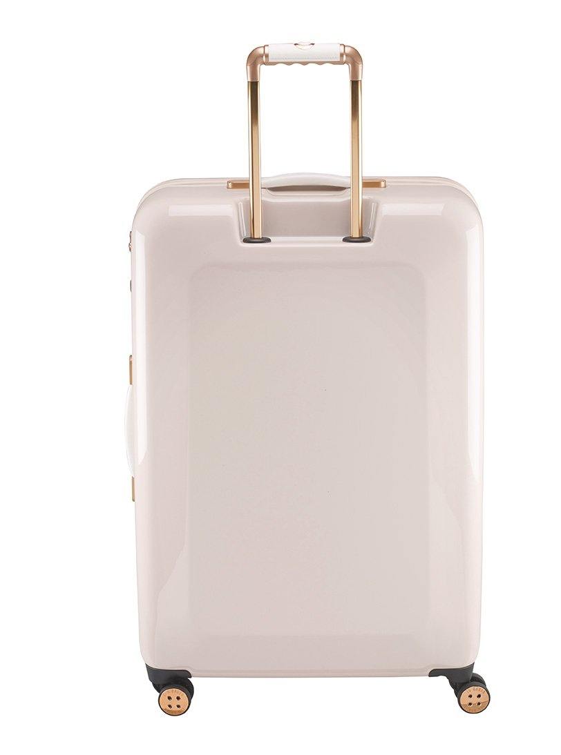 Ted baker white suitcase outlet