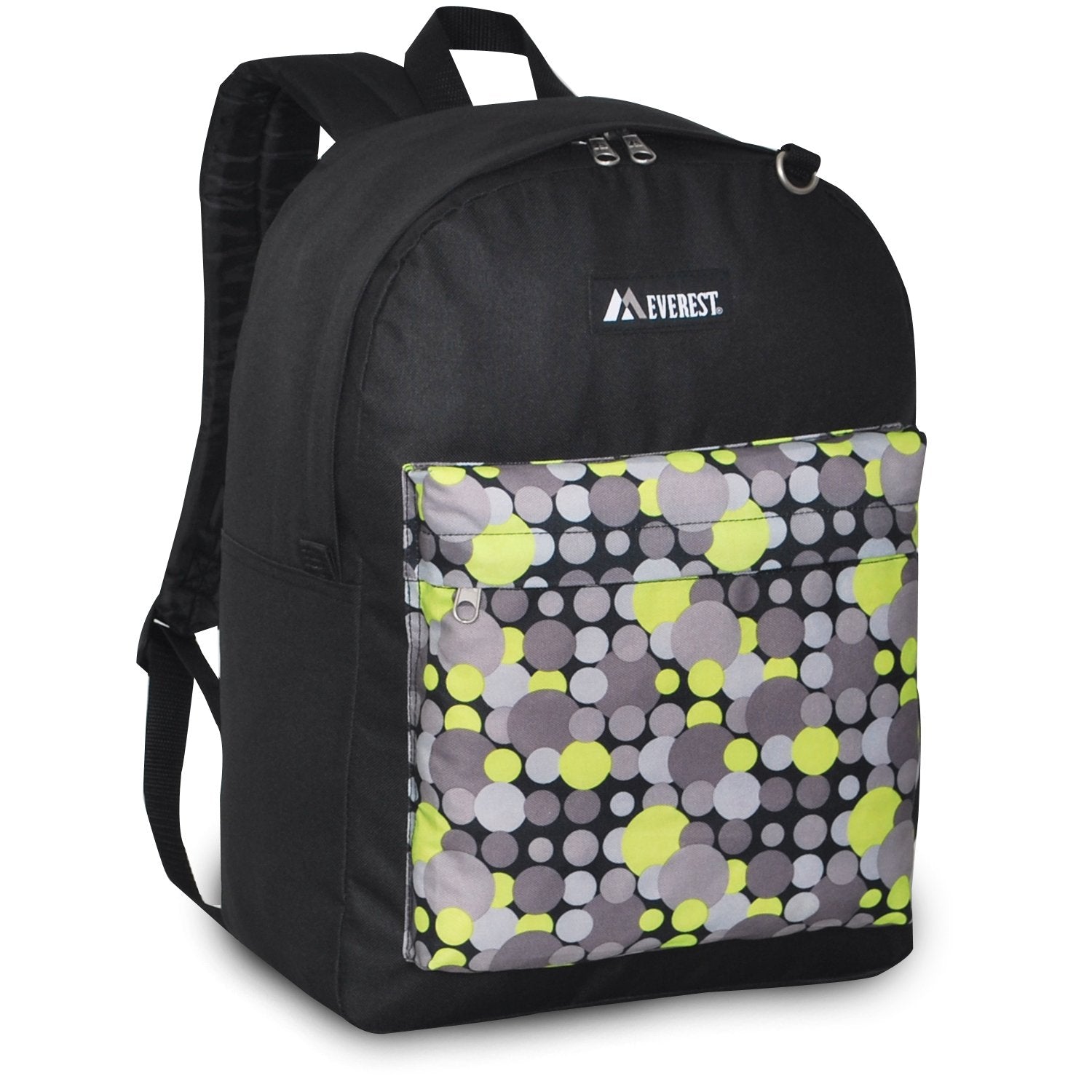 Black/Yellow Dot