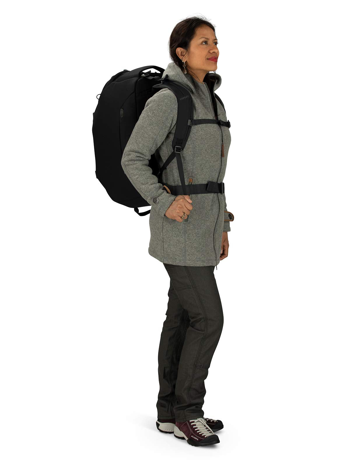 osprey exos 46 carry on luggage Osprey Packs Porter Travel Pack 46 – Luggage Online