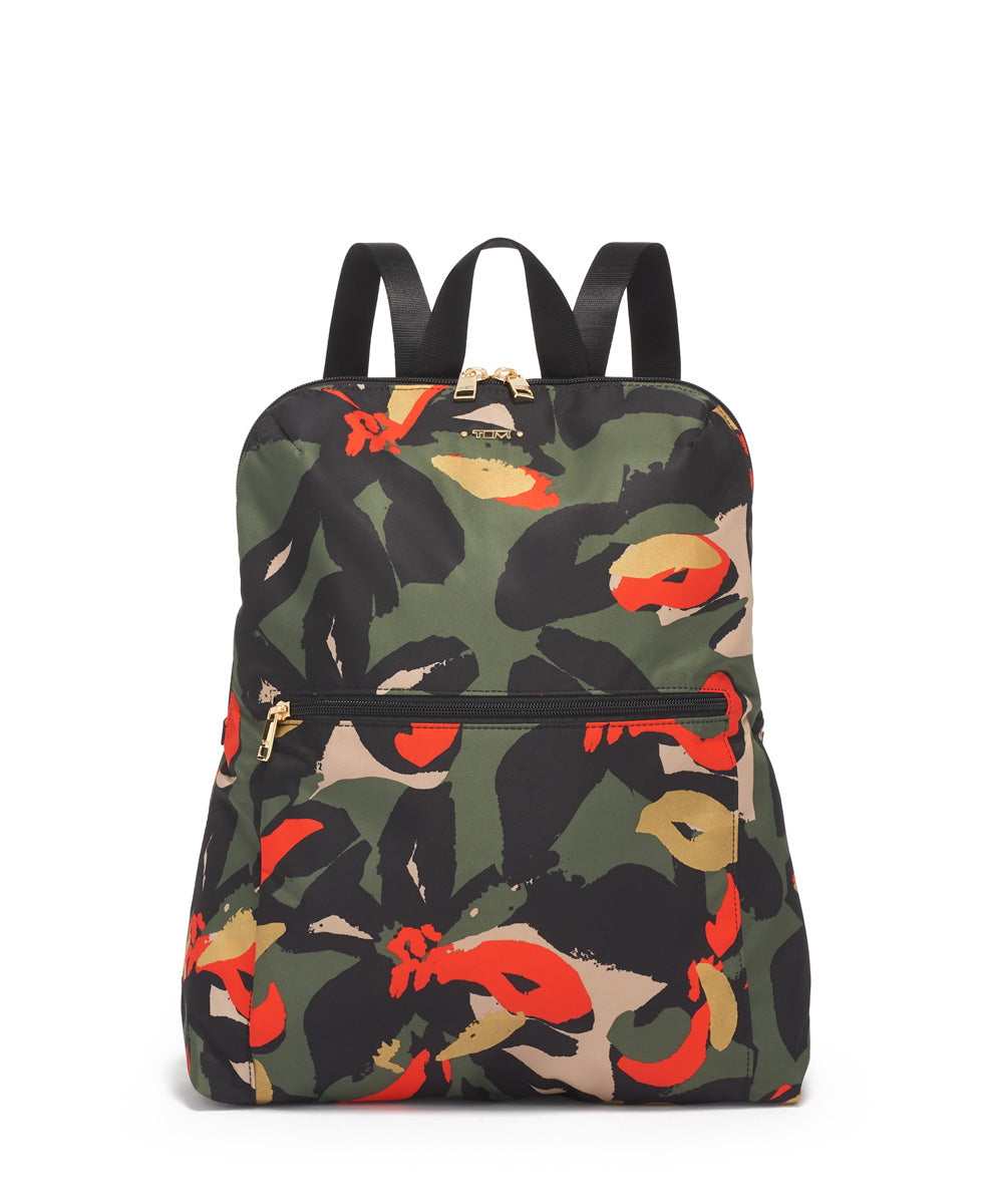 Adult Backpack Camo with Monogram