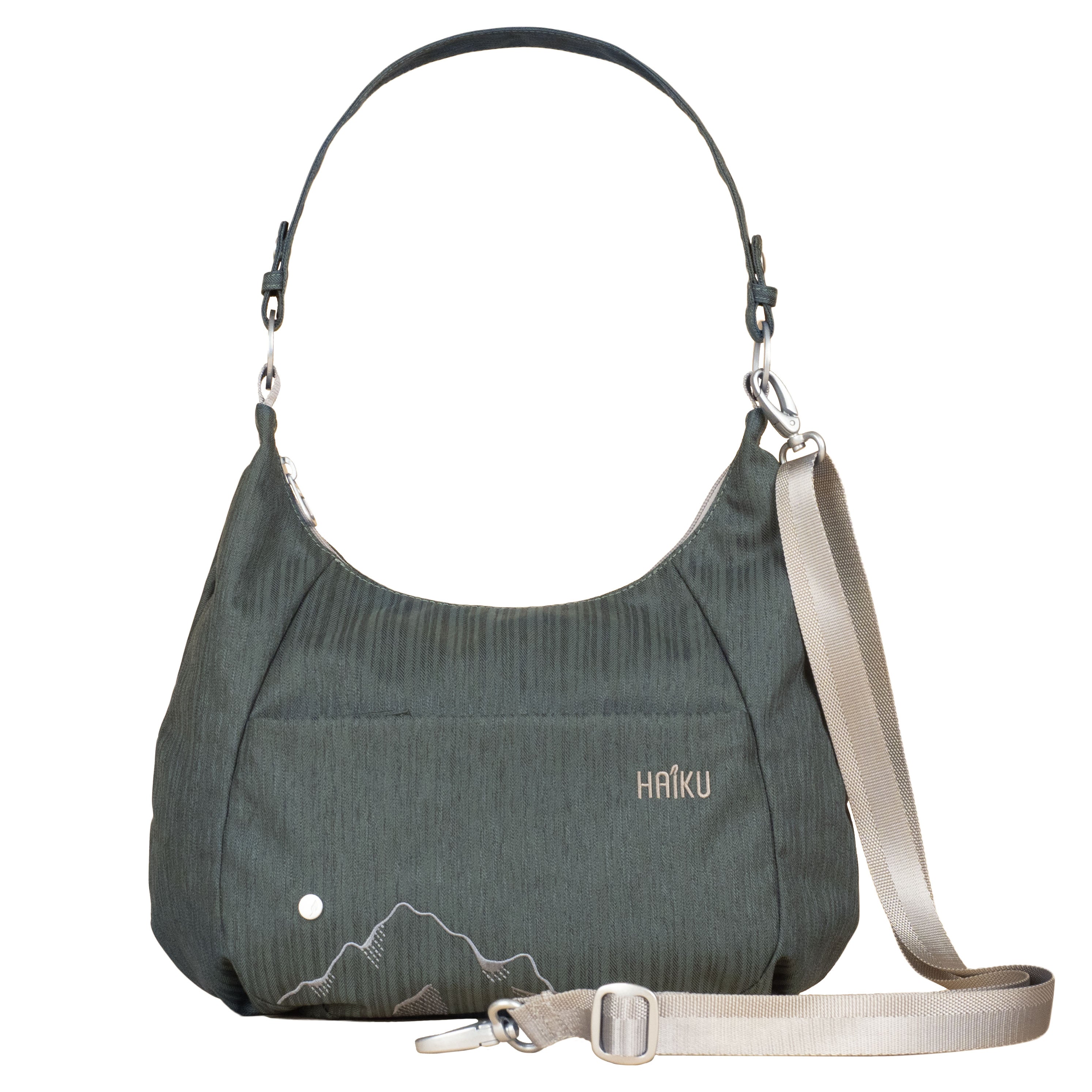 Haiku store bucket bag